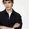 Cotton Twill Overshirt