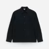 Cotton Twill Overshirt