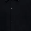 Cotton Twill Overshirt