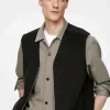 Cotton Twill Overshirt