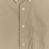 Cotton Twill Shirt