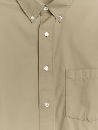 Cotton Twill Shirt