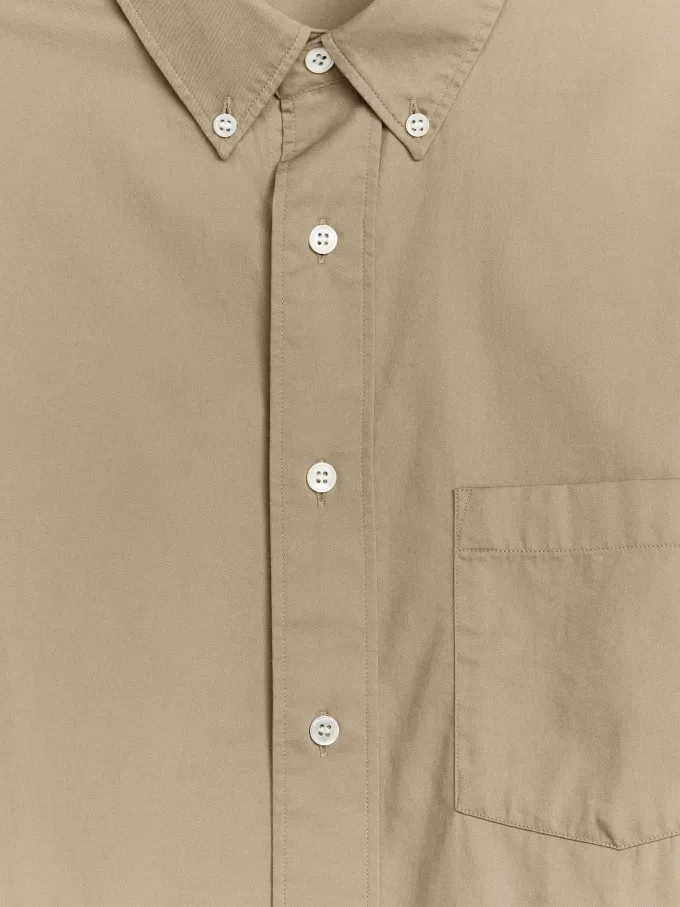 Cotton Twill Shirt
