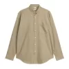 Cotton Twill Shirt