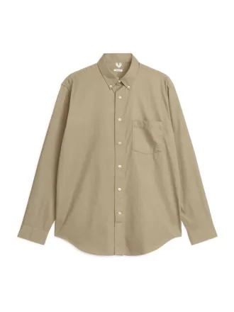 Cotton Twill Shirt