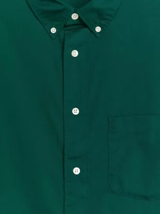 Cotton Twill Shirt
