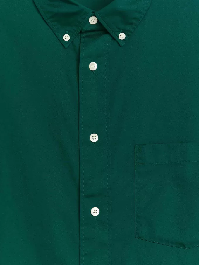 Cotton Twill Shirt