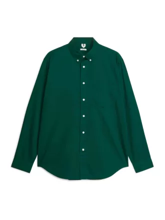 Cotton Twill Shirt