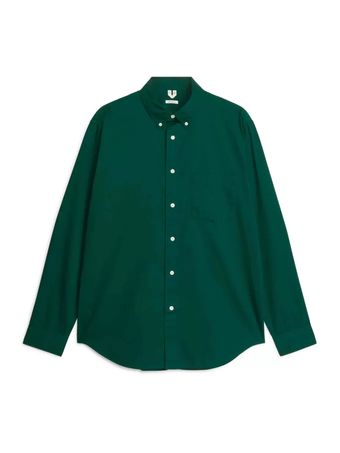 Cotton Twill Shirt