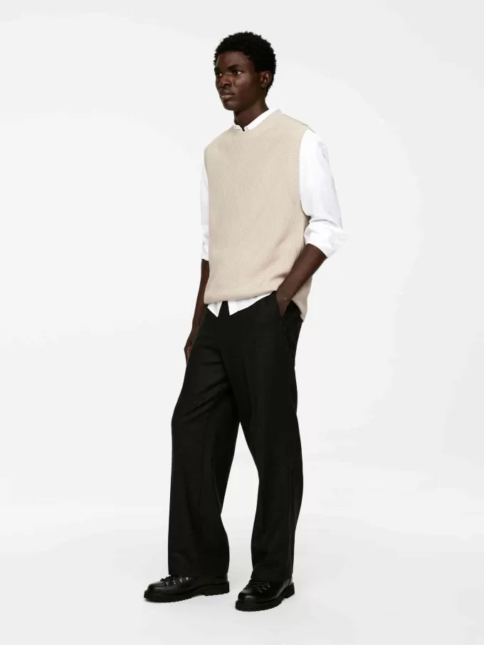 Cotton Vest