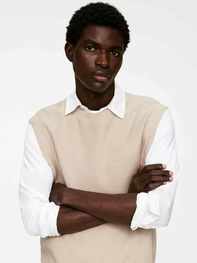 Cotton Vest