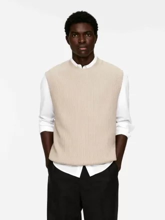 Cotton Vest