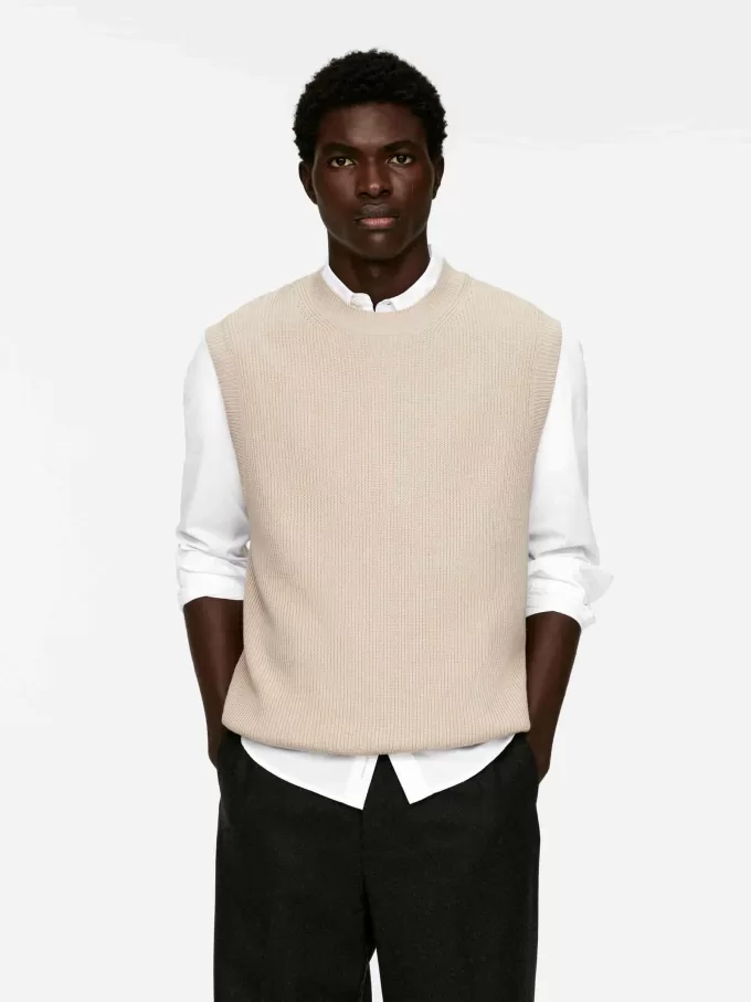 Cotton Vest