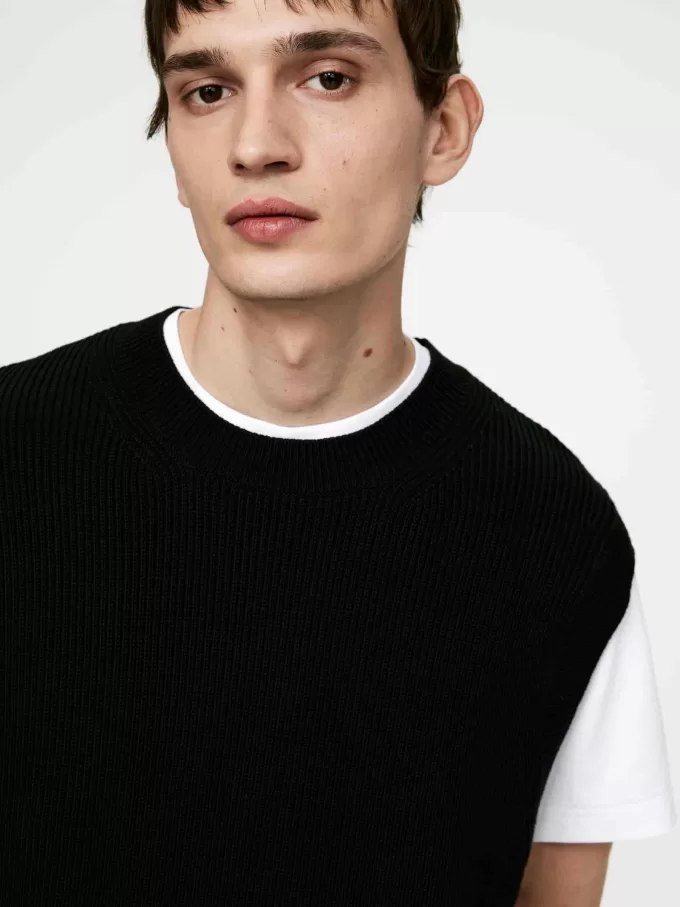 Cotton Vest