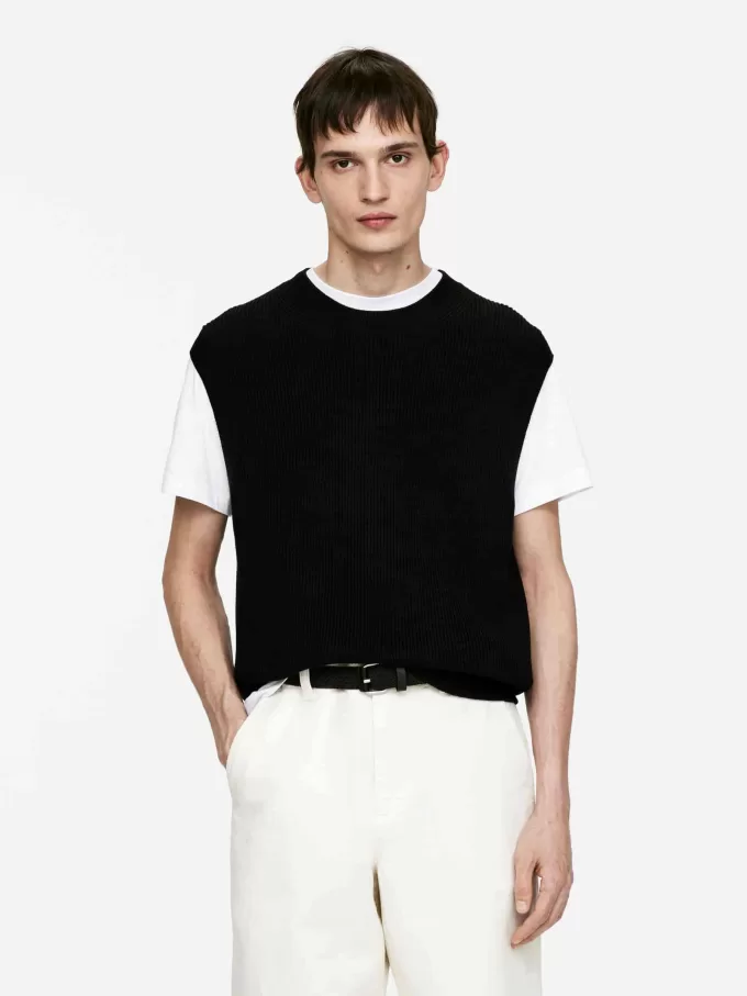 Cotton Vest