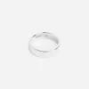 Cylinder Sterling Silver Ring Cylinder Sterling Silver Ring