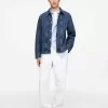 Denim Overshirt