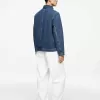 Denim Overshirt