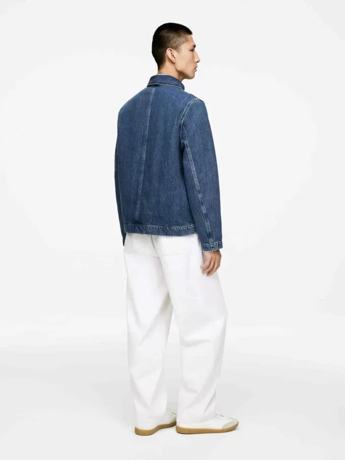 Denim Overshirt
