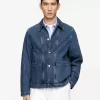 Denim Overshirt