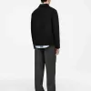 Double-Face Wool-Blend Jacket