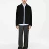 Double-Face Wool-Blend Jacket