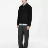 Double-Face Wool-Blend Jacket