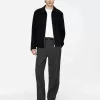 Doublé Wool-Blend Jacket