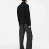 Doublé Wool-Blend Jacket
