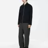 Doublé Wool-Blend Jacket