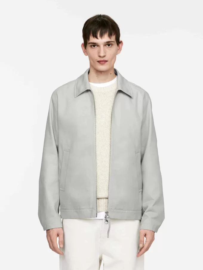 Drizzler Cotton Jacket