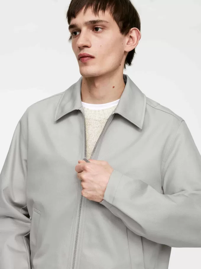 Drizzler Cotton Jacket