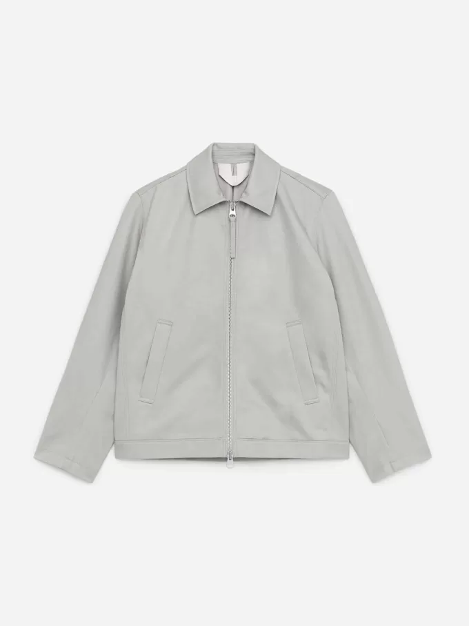Drizzler Cotton Jacket
