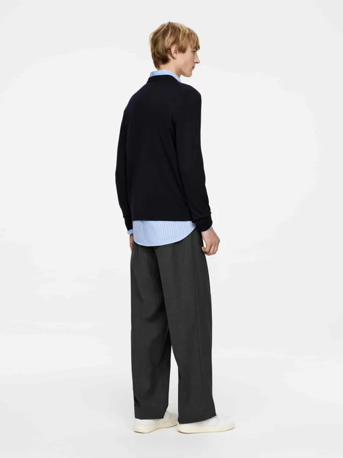 Fine Knit Merino Jumper