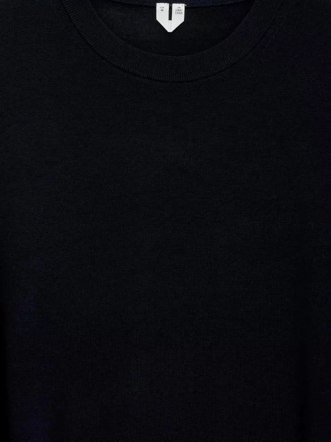 Fine Knit Merino Jumper