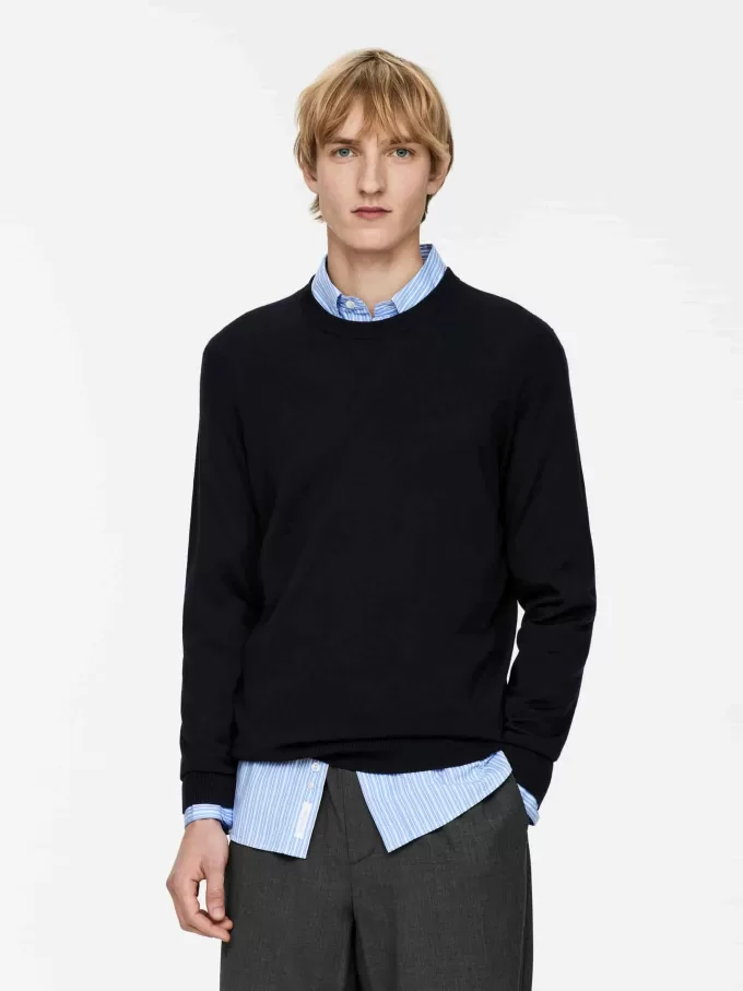 Fine Knit Merino Jumper