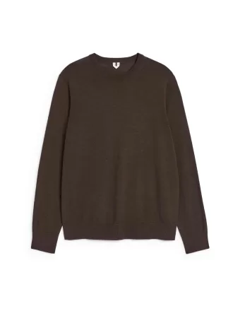 Fine Knit Merino Jumper