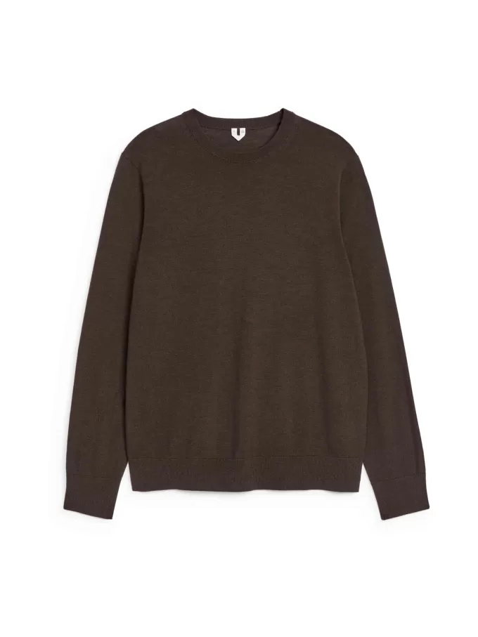 Fine Knit Merino Jumper