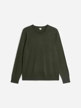 Fine Knit Merino Jumper