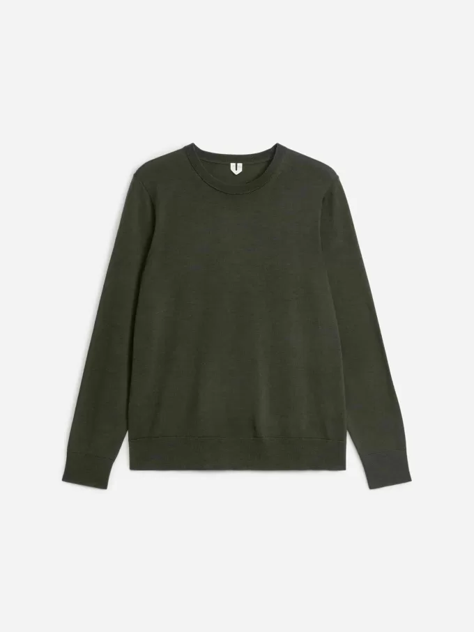 Fine Knit Merino Jumper