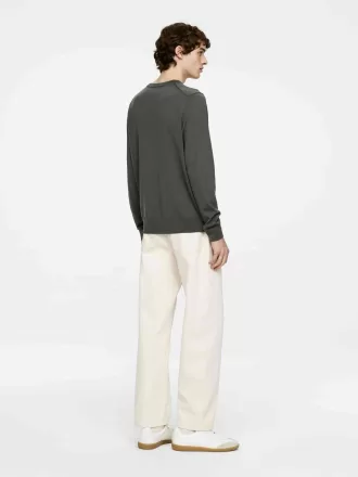 Fine Knit Merino Jumper