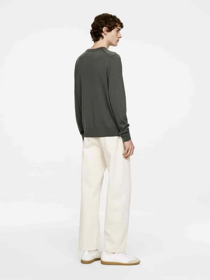 Fine Knit Merino Jumper