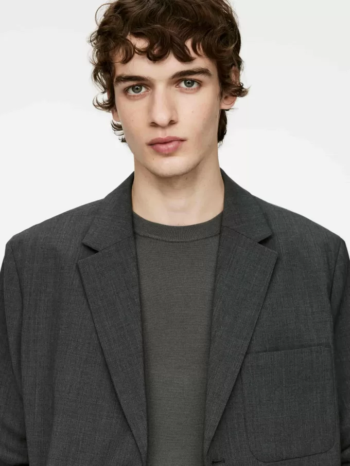 Fine Knit Merino Jumper