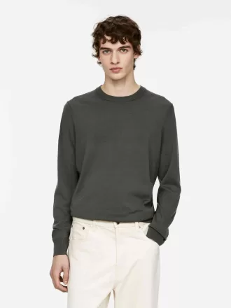 Fine Knit Merino Jumper