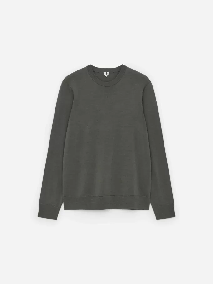 Fine Knit Merino Jumper