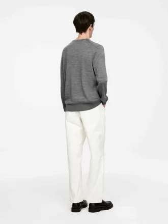 Fine Knit Merino Jumper