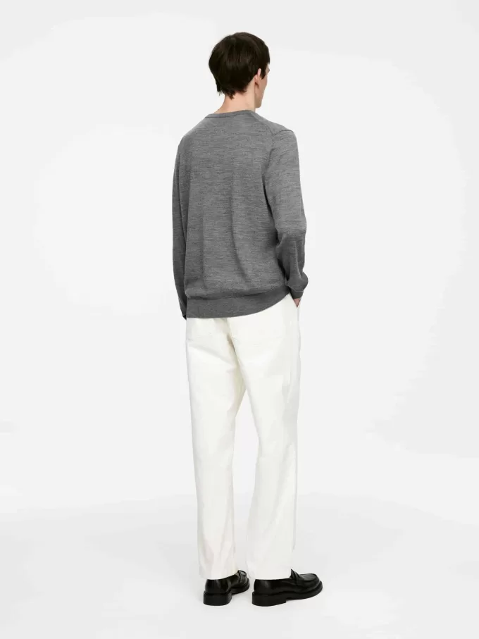 Fine Knit Merino Jumper