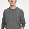 Fine Knit Merino Jumper