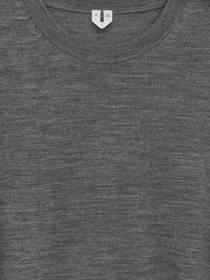 Fine Knit Merino Jumper