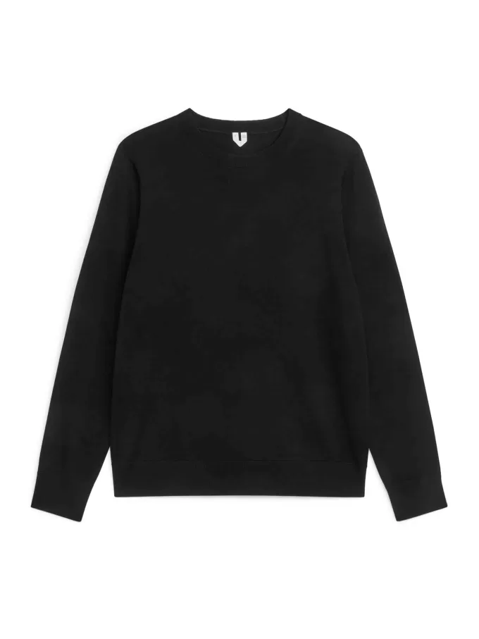 Fine Knit Merino Jumper